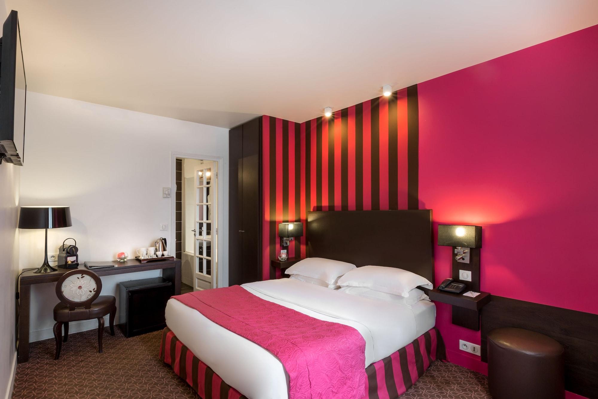 Star Champs-elysees 4* Parijs