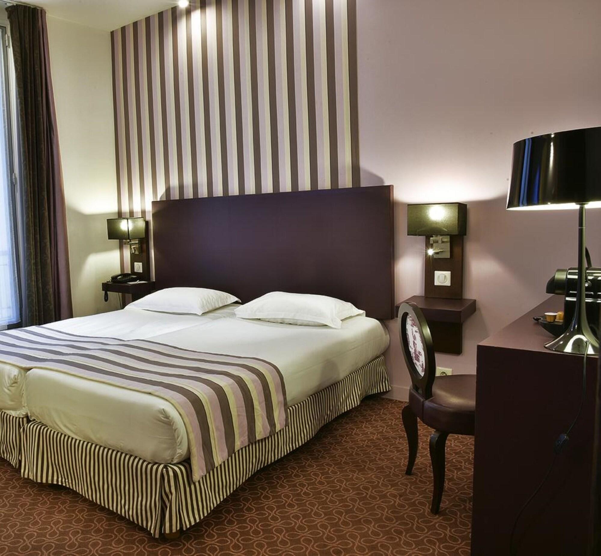 Hotel Star Champs-elysees Parijs
