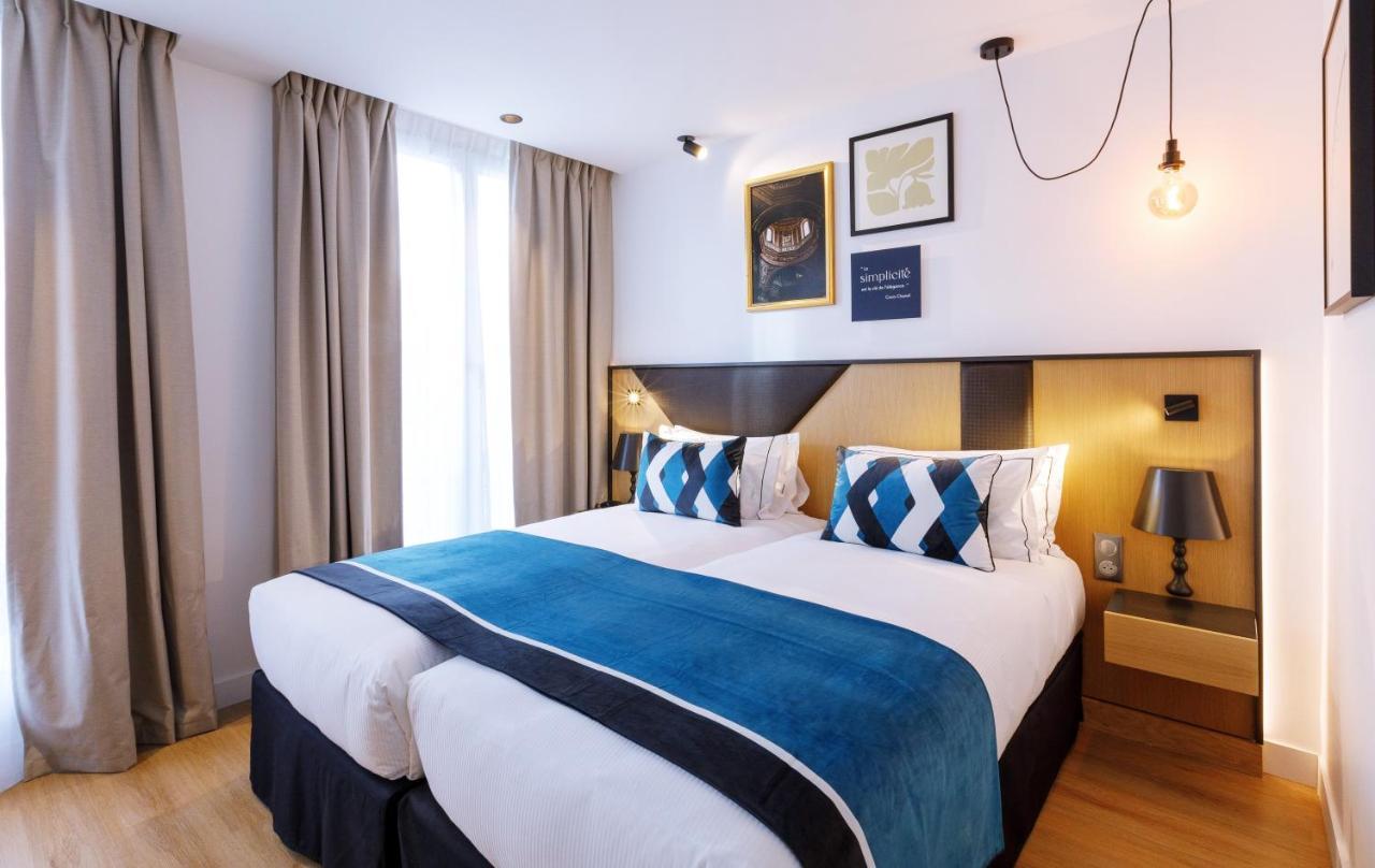 Hotel Star Champs-elysees Parijs