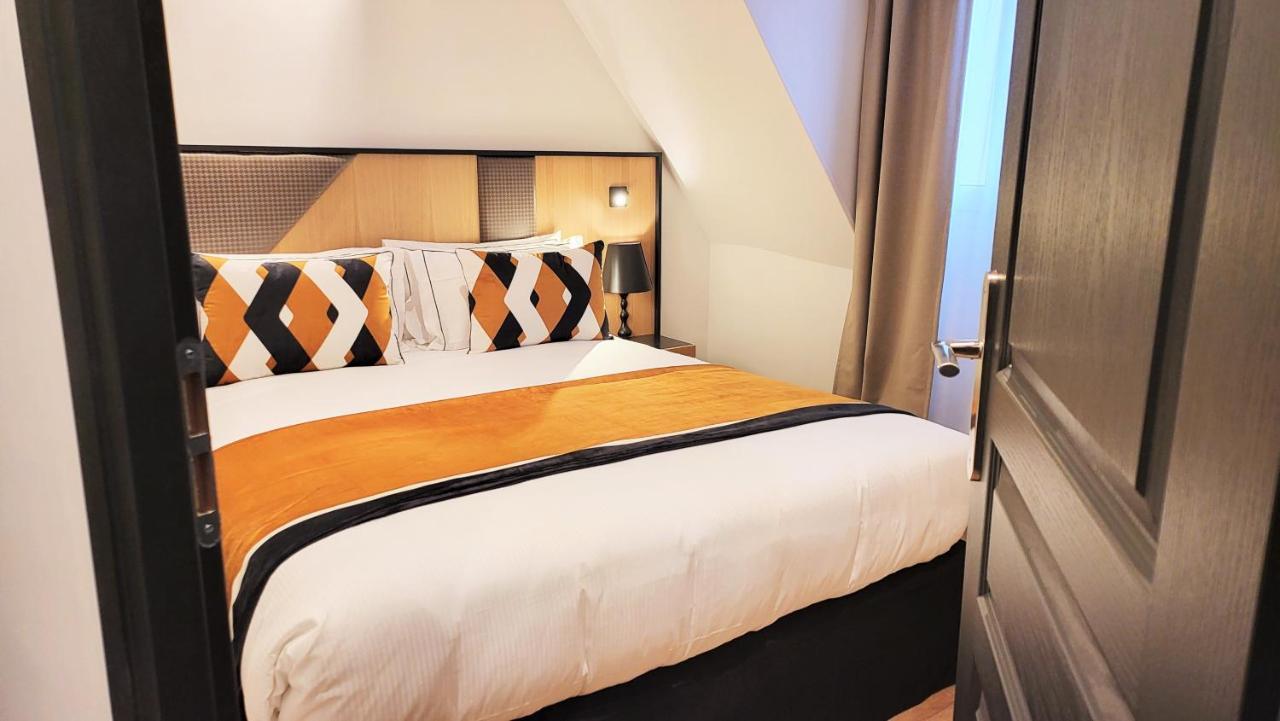 Hotel Star Champs-elysees Parijs