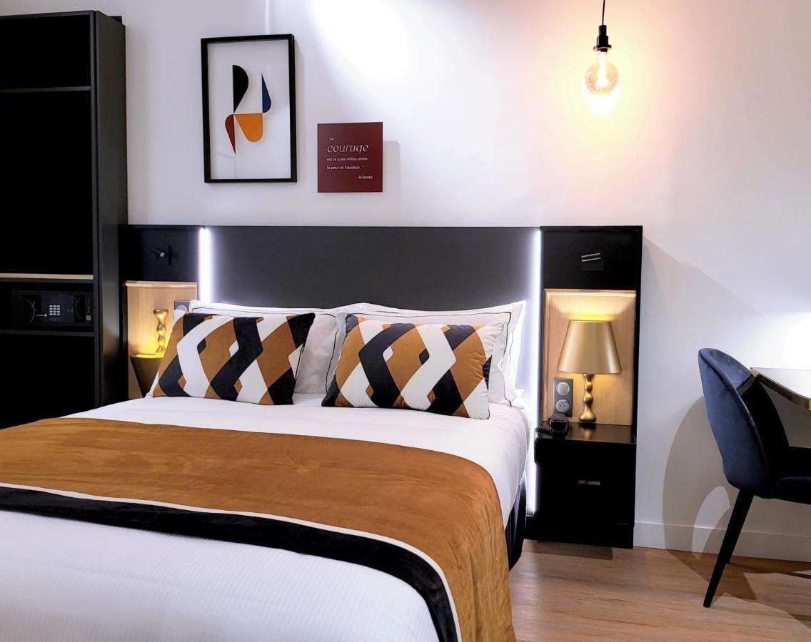 Star Champs-elysees 4* Parijs