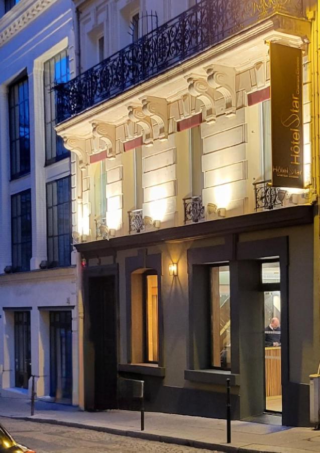Hotel Star Champs-elysees Parijs