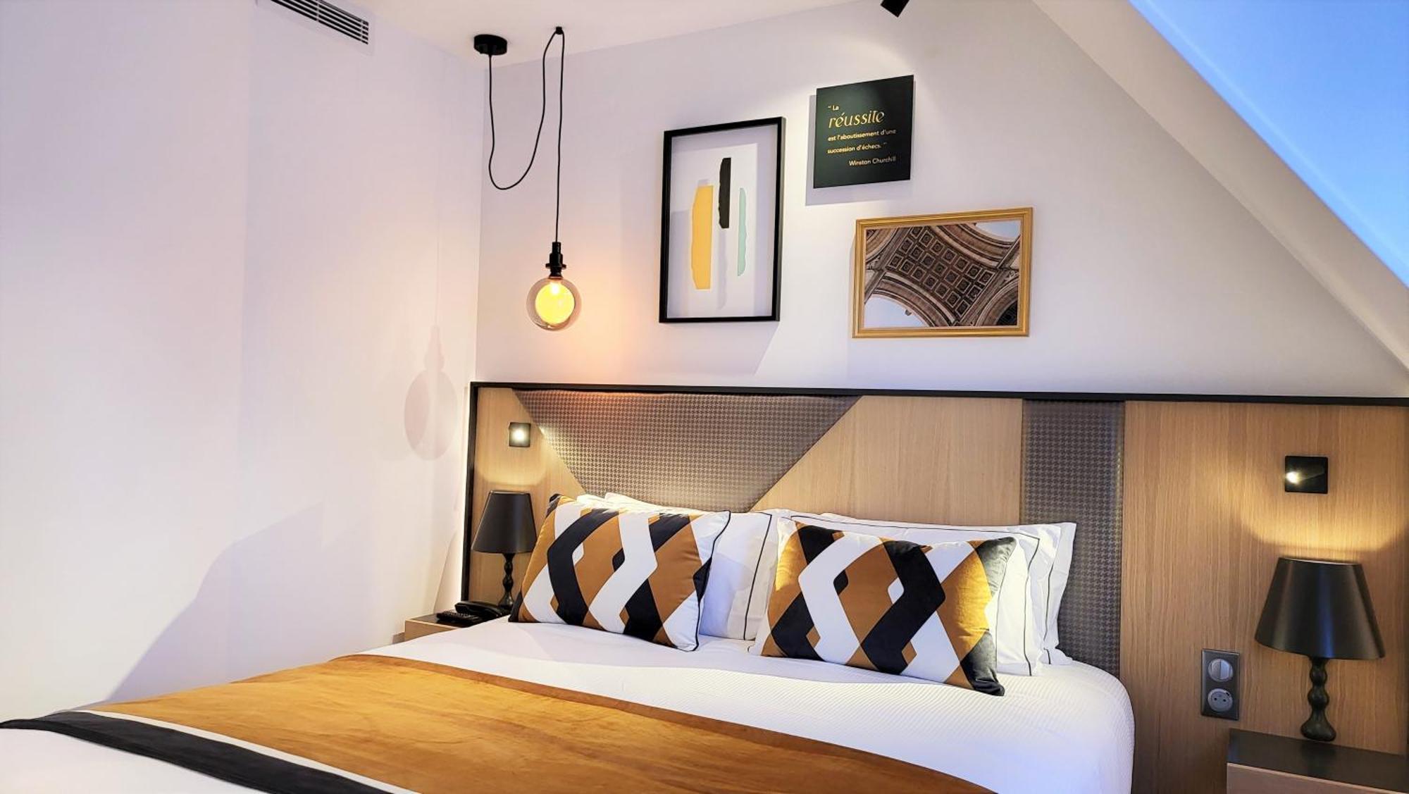 Star Champs-elysees Hotel Parijs