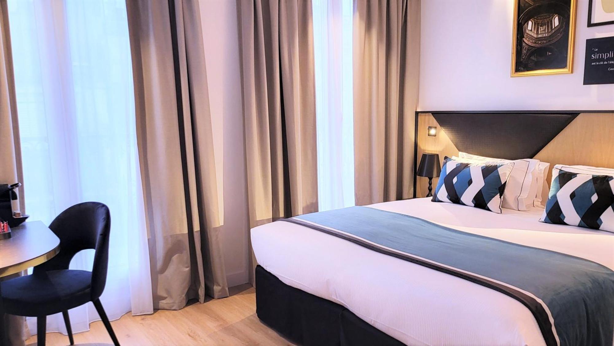Star Champs-elysees 4* Parijs